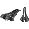 Image de Selle Smp Well Gel Zadel Zwart 144 mm