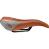 Image de Selle Smp Trk Extra Zadel Oranje,Grijs 140 mm Man,Vrouw