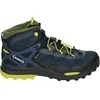 Image de Aku - 710 ROCKET MID DFS GTX - Vrije tijd half-hoogHeren wandelschoenenWandelschoenen - Kleur: Blauw - Maat: 42