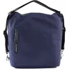 Image de MANDARINA DUCK Schoudertas Rugzak Hunter Shoulderbag Eclipse Blauw