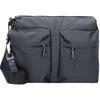 Image de MANDARINA DUCK Schoudertas MD20 Crossover Zip Steel Grijs