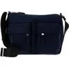 Image de MANDARINA DUCK Schoudertas Hunter Crossover Eclipse Blauw