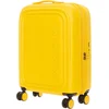Image de MANDARINA DUCK Logoduck + Expandable Cabin Trolley Duck Yellow Geel 52cm