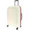 Image de MANDARINA DUCK Logoduck + Trolley Raspberry Smoothie Crème 75cm