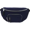 Image de MANDARINA DUCK Gordeltas Schoudertas Hunter Bum Bag Eclipse Donkerblauw