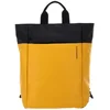 Image de MANDARINA DUCK laptop rugzak rugzak met laptopvak Eco Coated Backpack Duck Yellow geel