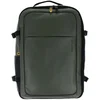 Image de MANDARINA DUCK laptop rugzak rugzak met laptopvak Eco Coated Backpack Pine Green kaki