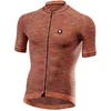 Image de Sixs Clima Korte Mouw Wielertrui Rood L Man