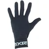 Image de Sixs Merino Wool Glove Liners 66512 Black-S/M