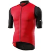 Image de Sixs Hive Korte Mouw Wielertrui Rood 2XL Man