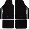 Image de Sparco Automatten Universeel set van 4 - Stof - Zwart