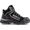 Image de Sparco Werkschoenen S3 ESD - Allroad-H Okayama - Zwart   42