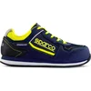 Image de Sparco GYMKHANA DANI S1P SRC   Sportieve Veiligheidsschoen met Motorsport DNA - Marineblauw - Maat - 47