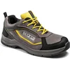 Image de Sparco INDY EDMONTON   Veiligheidsschoen S1PS met FlexGrip+ zool en ademend mesh - beige-geel - Maat - 41
