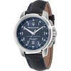 Image de Maserati Successo Horloge - Maserati heren horloge - Blauww - diameter 44 mm - roestvrij staal