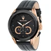 Image de Maserati - Heren Horloge Traguardo R8871612027 - Zwart