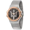 Image de Maserati - Heren Horloge Potenza R8853108007 - Zilver