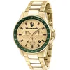Image de Maserati - Heren Horloge R8873640005 - Goud