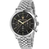 Image de Maserati - Heren Horloge R8873618017 - Zilver