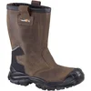 Image de Werklaarzen | veiligheidslaarzen | merk Import | model Alaska | S3 | Gevoerd
