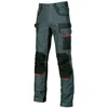 Image de U-power Platinum Button Werkbroek Groen 46