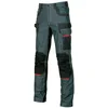 Image de U-power Platinum Button Werkbroek Groen 54 Man,Vrouw