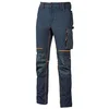 Image de U-power Atom Werkbroek Blauw XL Man