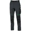 Image de U-power Atom Werkbroek Grijs XL Man