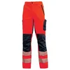 Image de U-power Roy Werkbroek Oranje XL