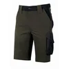 Image de U-power Mercury Korte Broek Groen XL Man