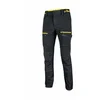 Image de U-power Harmony Werkbroek Grijs 2XL