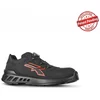 Image de U-Power Sicherheitsschuhe / Halbschuhe Caesar Esd S3 Ci Src RV20324 Schwarz-40