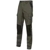 Image de U-power Majo Werkbroek Groen M Man