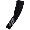 Image de Rh+ Knit Armwarmers Zwart S-M Man,Vrouw