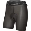 Image de Rh+ RH+ Woman Inner Pants ZWART - Maat L
