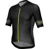 Image de Rh+ Speed Korte Mouw Wielertrui Zwart M Man