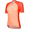Image de Rh+ Prime Korte Mouw Wielertrui Oranje S Vrouw