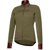 Image de Rh+ Logo Alpha Padded Jas Groen L Vrouw