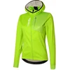 Image de Rh+ Hooded Jas Groen M Vrouw