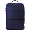 Image de Puro, Rugzak voor Laptop 15,6 Model ByDay Meerdere Compartimenten, Donkerblauw