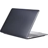 Image de Puro, Beschermhoesje voor MacBook Air 13  ClipOn, Transparant zwart
