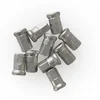 Image de Fulcrum Racing 0 Nippels 10 Eenheden Zilver