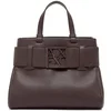 Image de Armani Exchange Xw000285_af11902 Shopper Tas Bruin