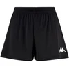 Image de Kappa Borda Handball Korte Broek Zwart L Vrouw