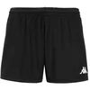 Image de Kappa Borda Handball Korte Broek Zwart XS Vrouw