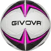 Image de Voetbal Givova Ball Match King Fuxia-zwart roze - 30