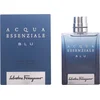 Image de Salvatore Ferragamo Acqua Essenziale Blu - Eau de toilette voor heren - 100 ml