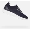 Image de GEOX SPHERICA DAMES Sneakers - MARINEBLAUW - Maat 36
