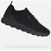 Image de GEOX SPHERICA HEREN Sneakers - ZWART - Maat 46