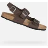 Image de GEOX SANDAL GHITA HEREN Sandalen - DONKERE HUIDSKLEUR - Maat 42